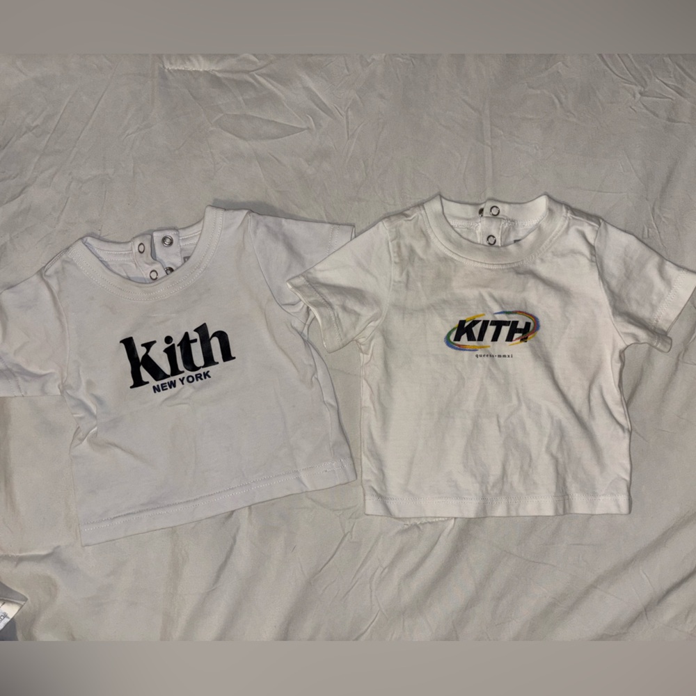 Kith Baby Shirts